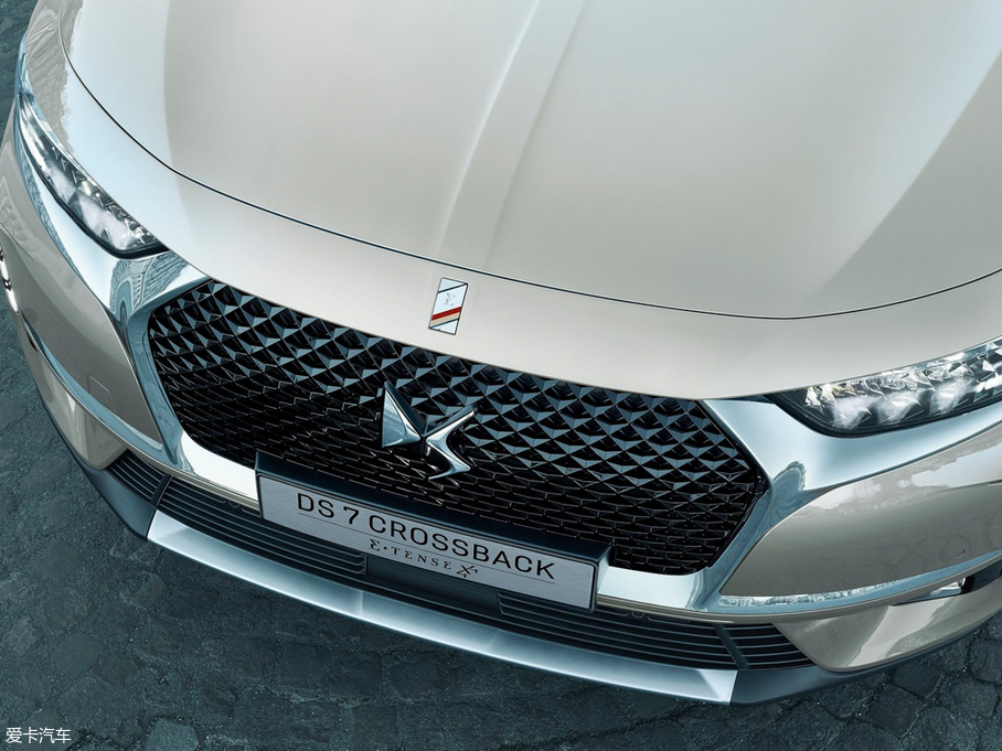 2019��DS 7(����) Crossback E-Tense 4x4