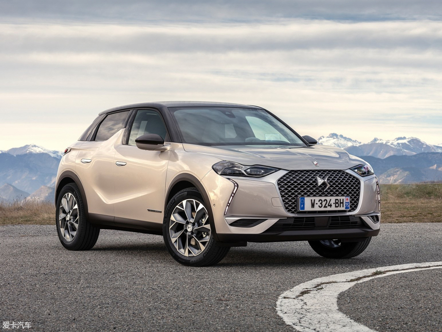 2019DS 3 E-Tense 