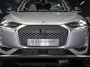 2019款DS 3 Crossback E-Tense 基本型