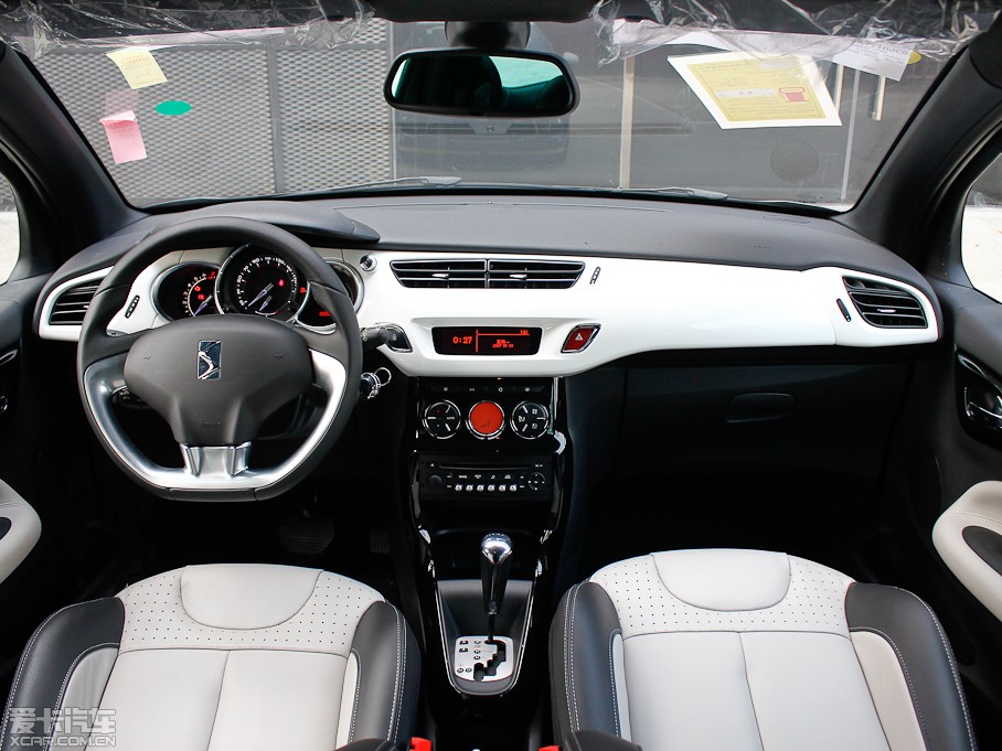 2012��DS 3 1.6L �L�а�