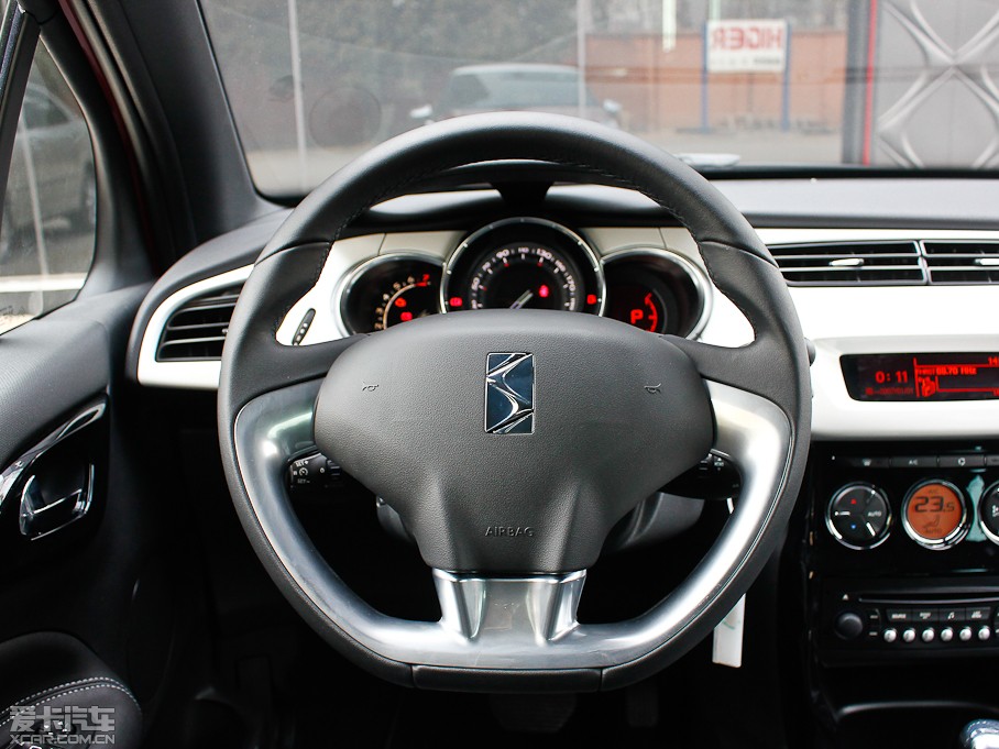 2012DS 3 1.6L Lа