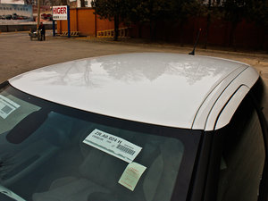 2012款1.6L 风尚版 车顶