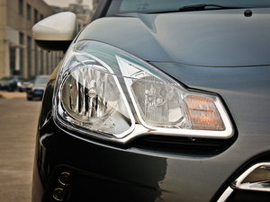 2012款1.6L 风尚版 细节外观