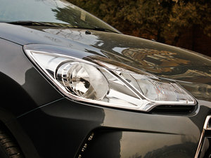 2012款1.6L 风尚版 细节外观