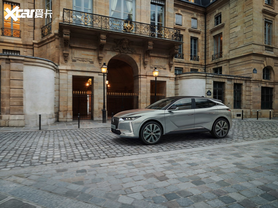 2023DS 4 1.6T ĘmCROSS