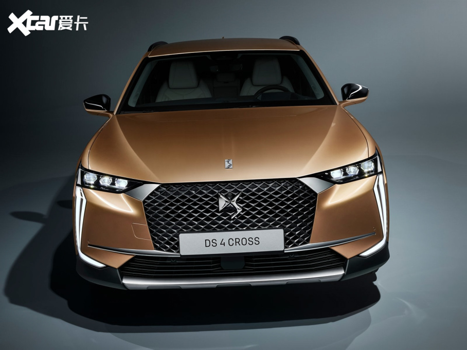 2023DS 4 1.6T ĘmCROSS