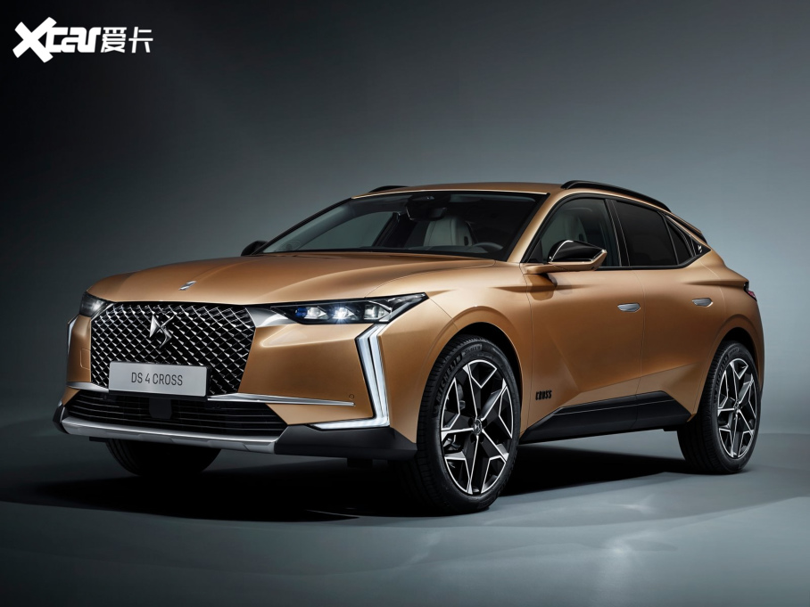 2023DS 4 1.6T ĘmCROSS