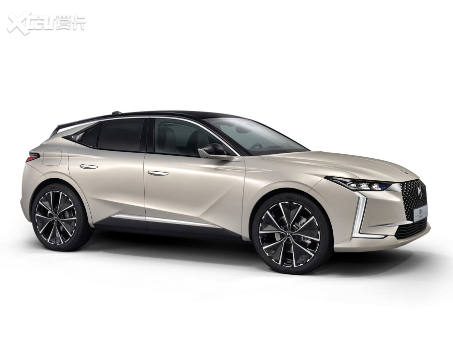 2023DS 4 1.6T ĘmCROSS