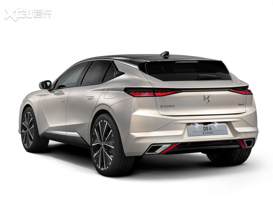 2023DS 4 1.6T ĘmCROSS