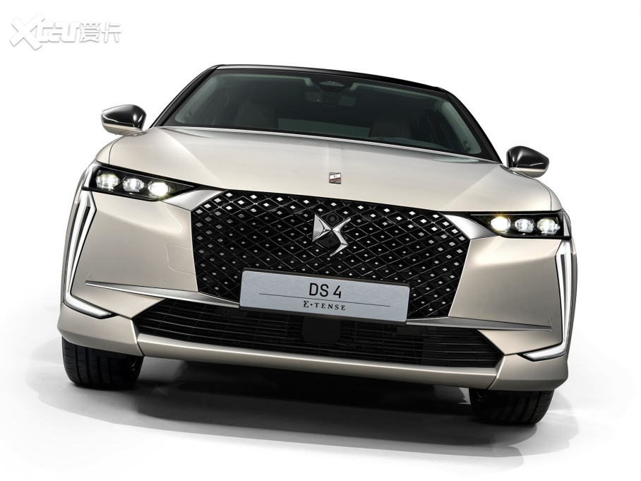 2023DS 4 1.6T ĘmCROSS