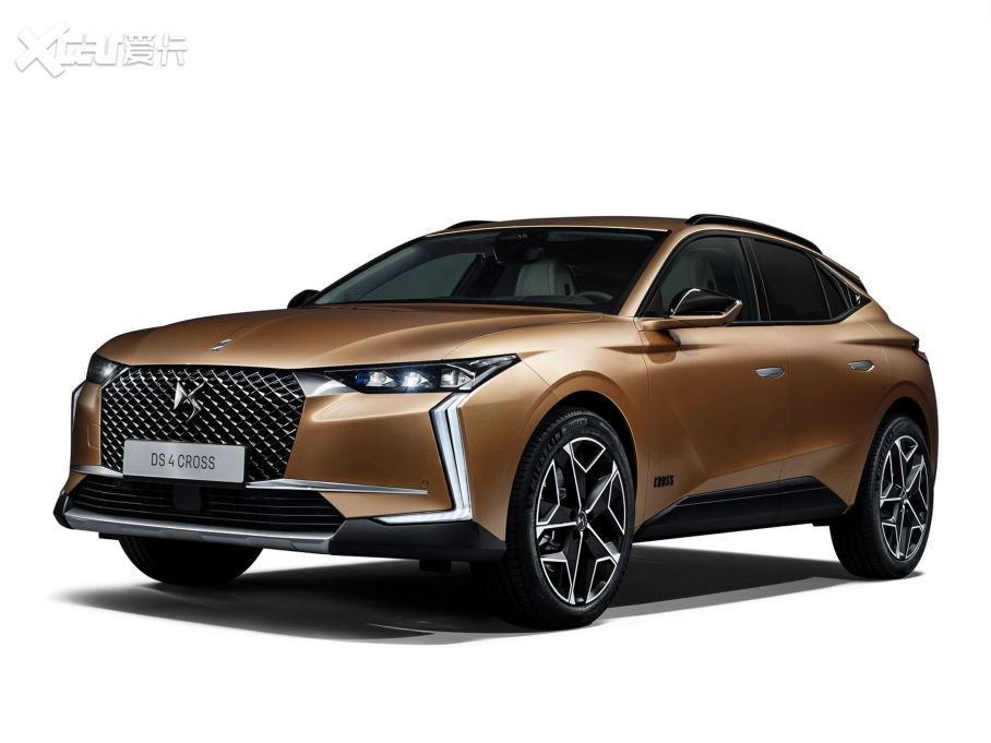 2023DS 4 1.6T ĘmCROSS