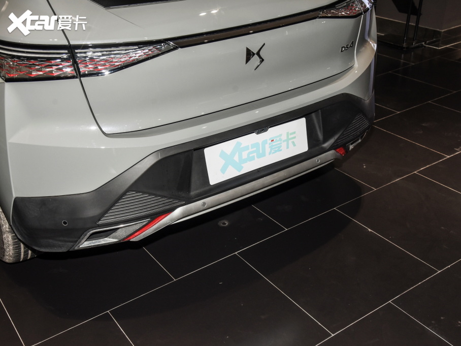 2023DS 4 1.6T ĘmCROSS