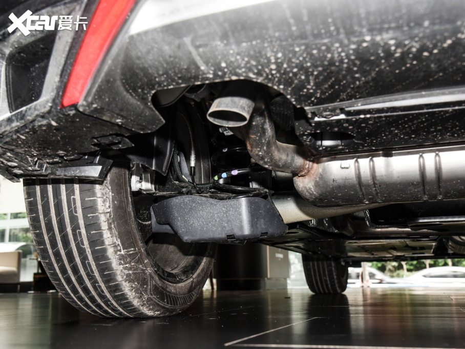 2023DS 4 1.6T ĘmCROSS