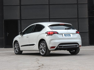 2012款1.6T 雅致版 左后45度