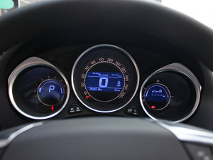 2012款1.6T 风尚版 仪表