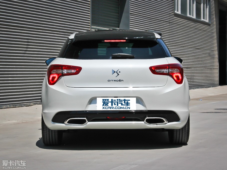 2012DS 5(M) 1.6T 