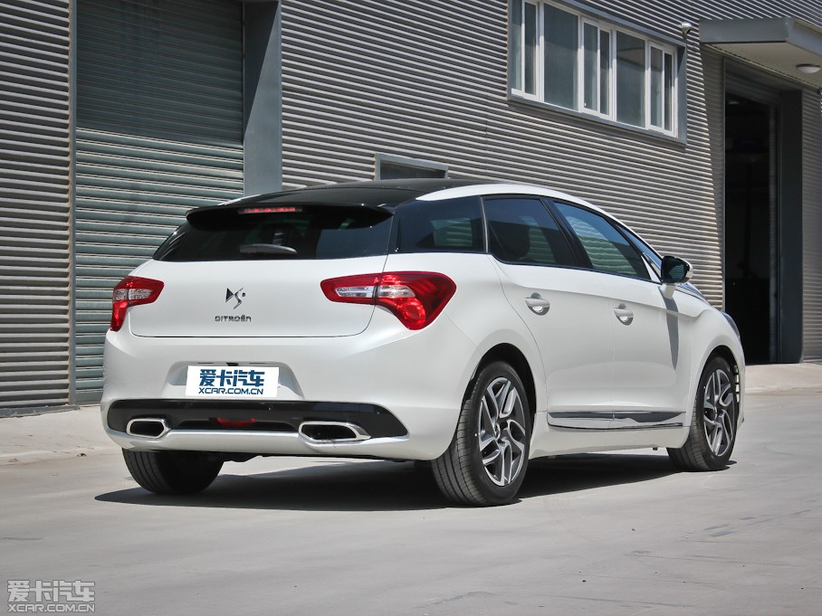 2012DS 5(M) 1.6T 