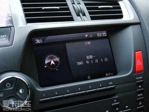 DS 2012款DS5