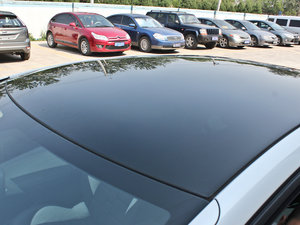 2012款1.6T 尊享版 车顶