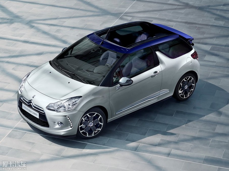 2013DS 3 1.6L 