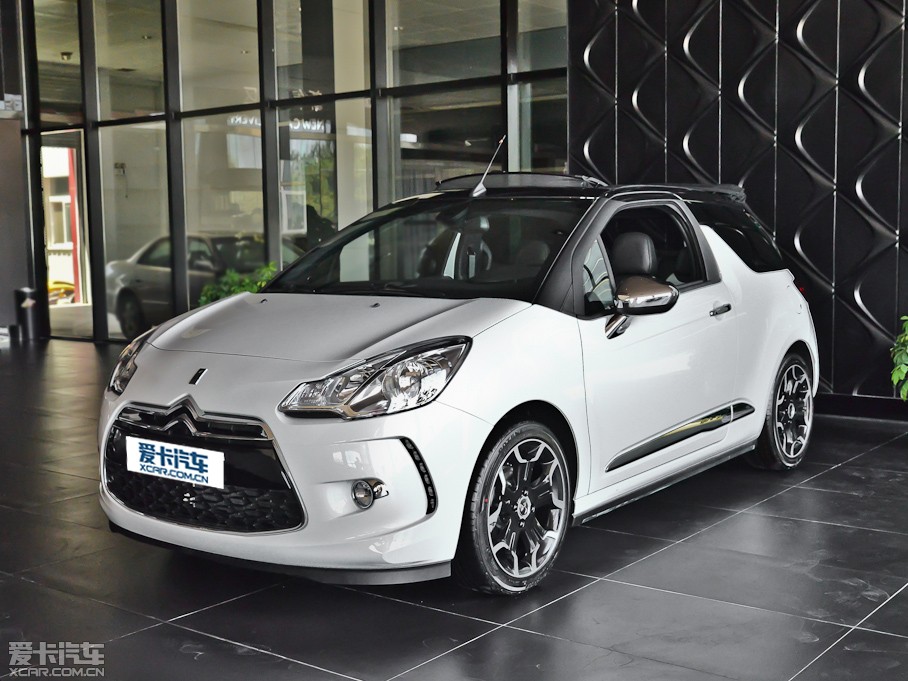 2013DS 3 1.6L 