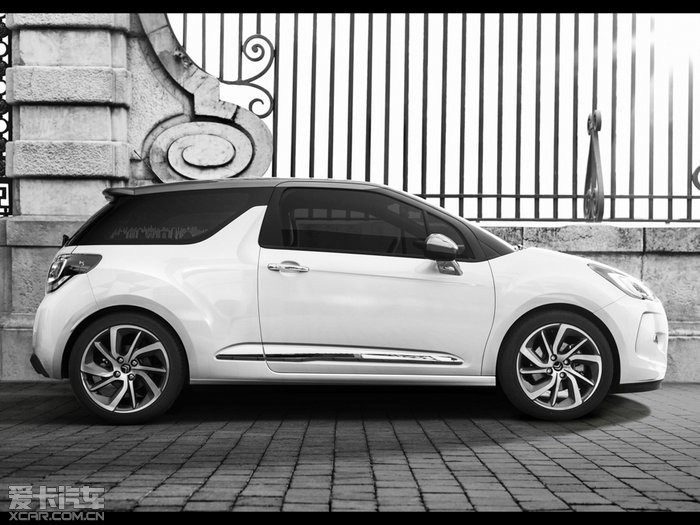 2014款DS3图片_图片_1846145