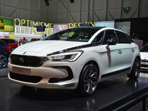 2015款基本型 整体外观