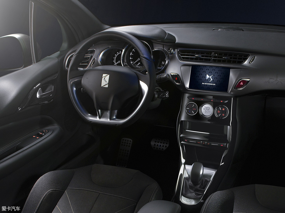 2016DS 3 