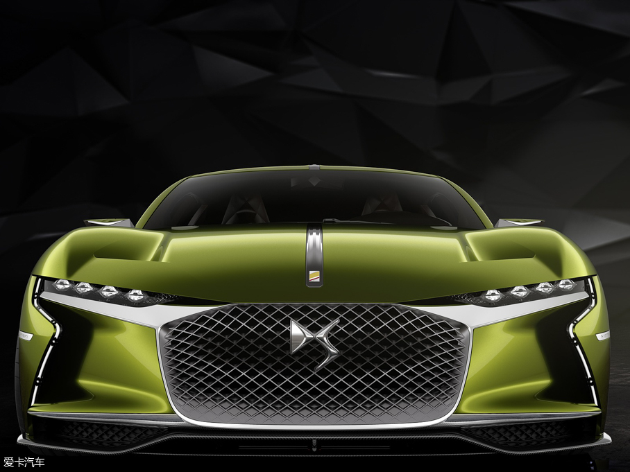 2016E-Tense Concept