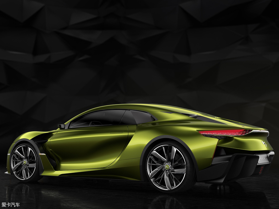 2016E-Tense Concept