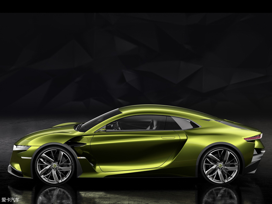 2016E-Tense Concept