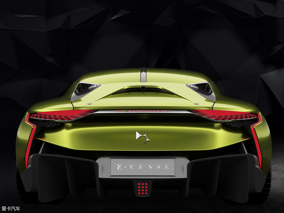 2016E-Tense Concept