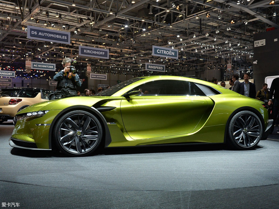 2016E-Tense Concept
