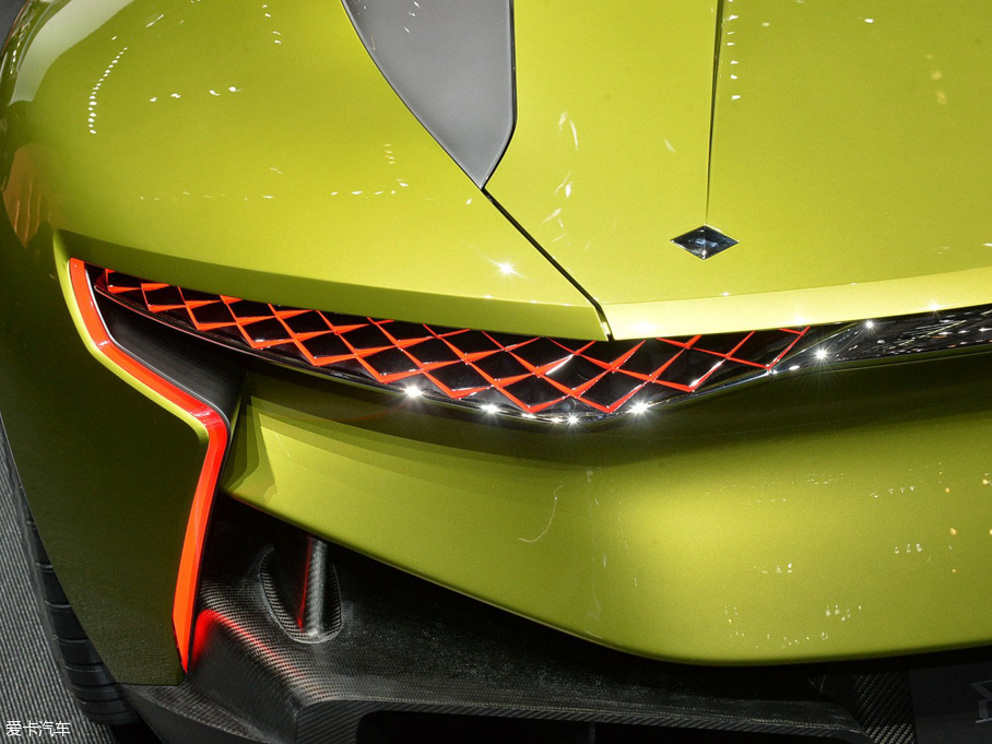 2016E-Tense Concept