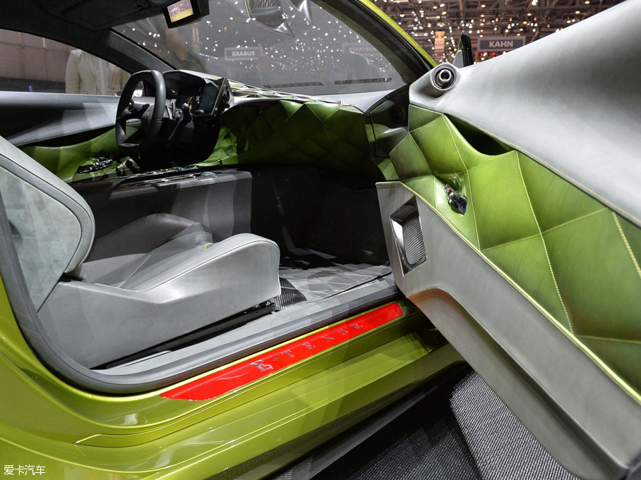 2016E-Tense Concept