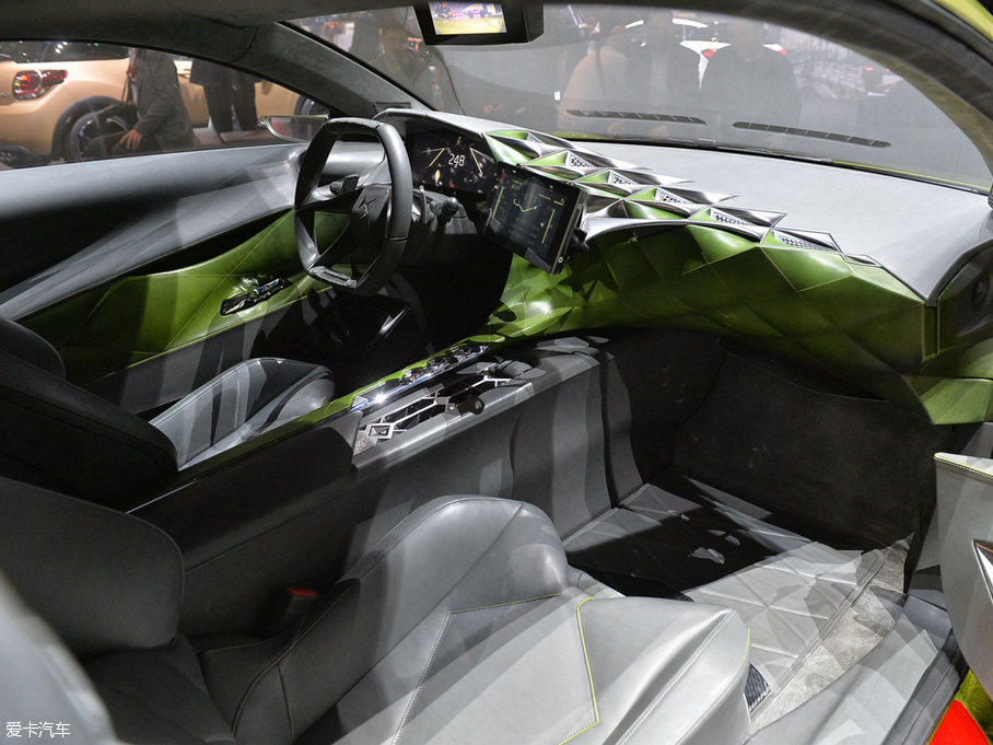 2016E-Tense Concept