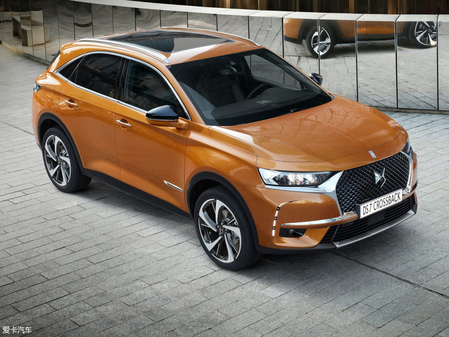 2017DS 7() CROSSBACK