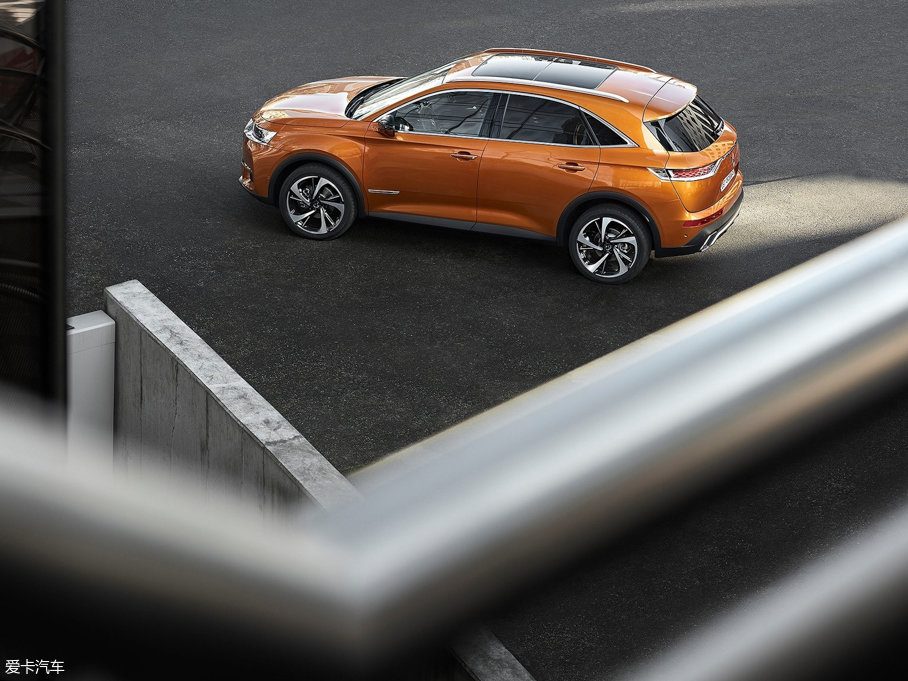 2017DS 7() CROSSBACK