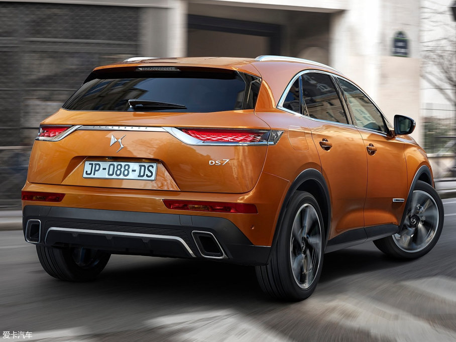 2017DS 7() CROSSBACK