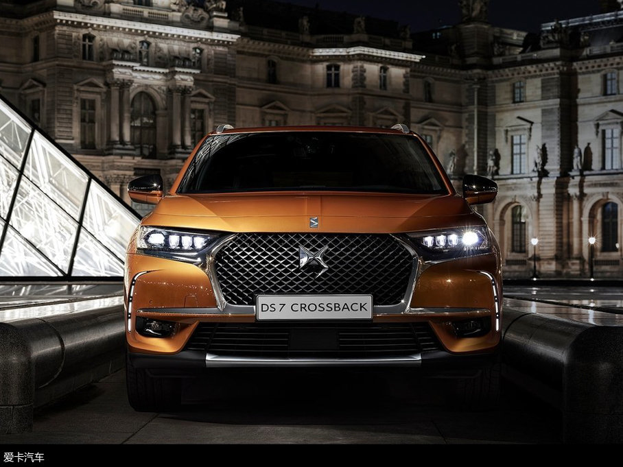 2017DS 7() CROSSBACK