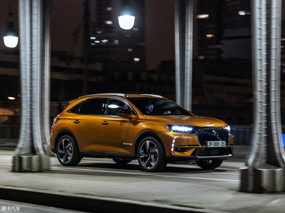 2017DS 7() CROSSBACK