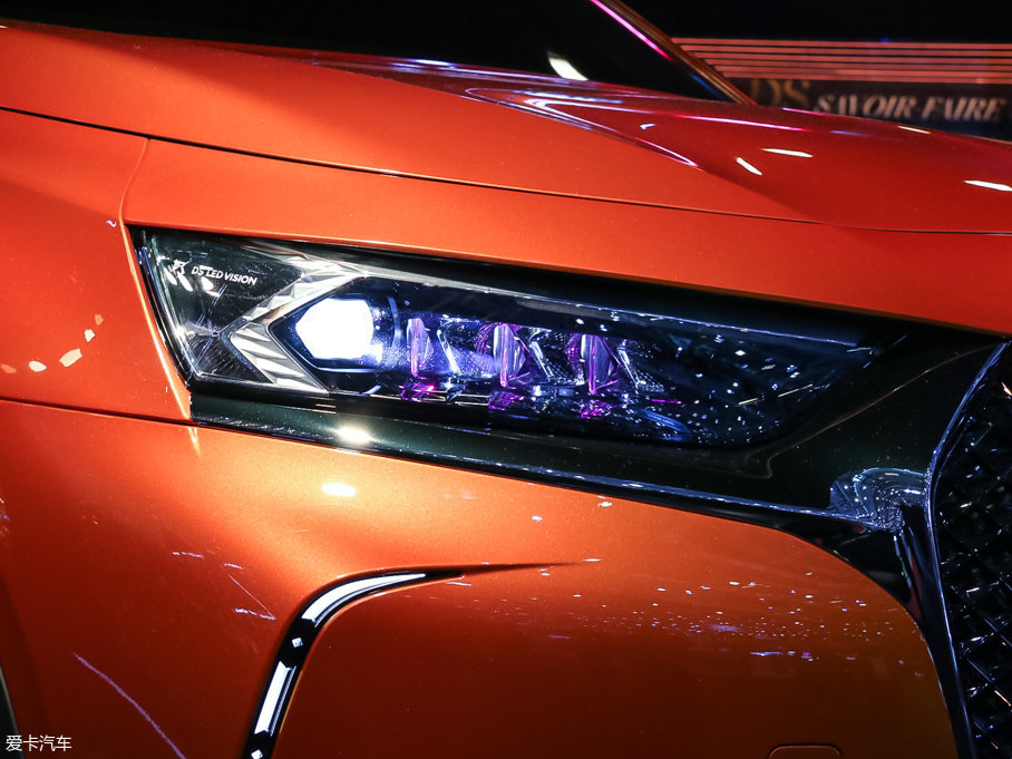 2017DS 7() CROSSBACK