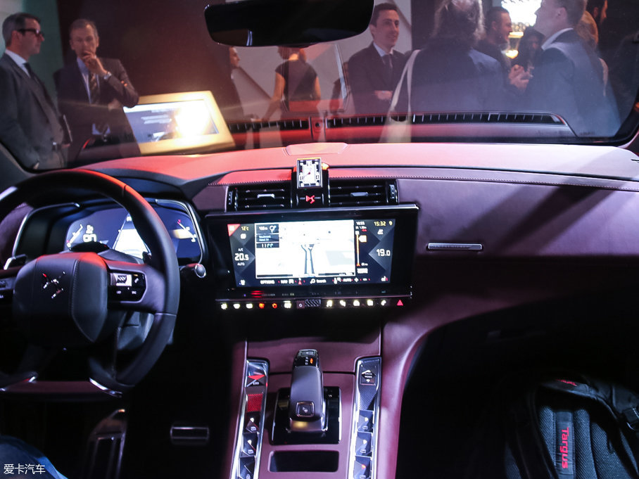 2017DS 7() CROSSBACK