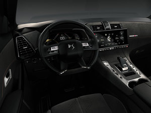 2017款CROSSBACK 中控区