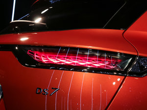 2017款CROSSBACK 细节外观