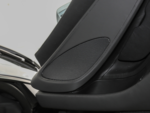 2019款3.8T Coupe 空间座椅