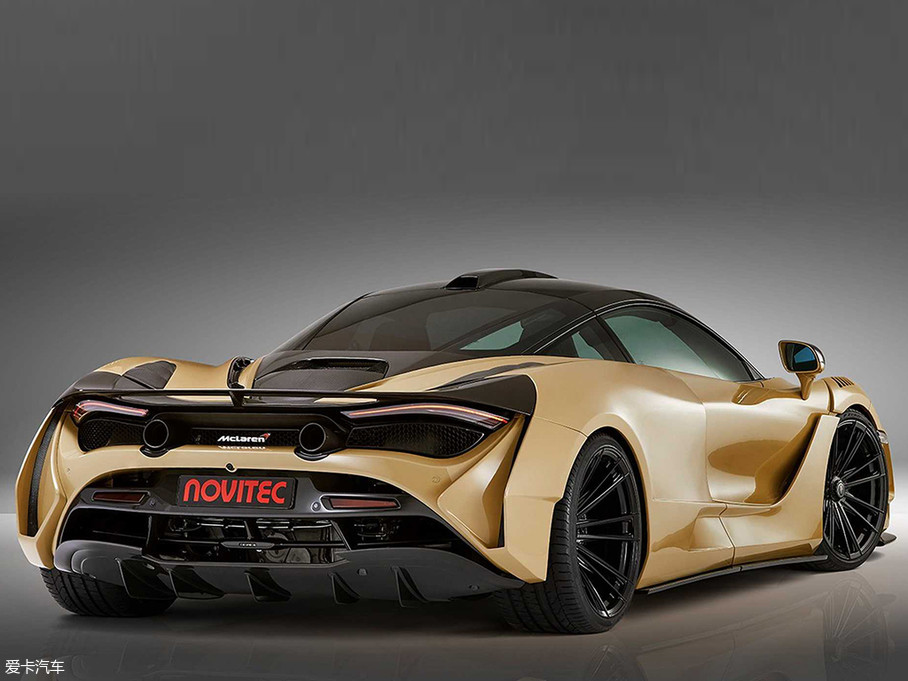 【2019款迈凯伦720SN-Largo_整体外观_52\/4