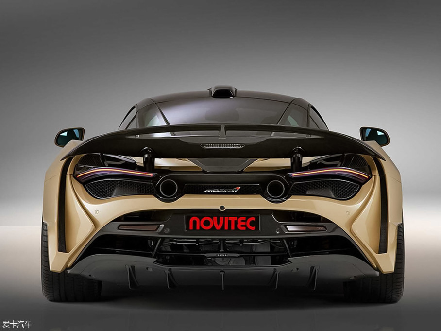 【2019款迈凯伦720SN-Largo_整体外观_37\/4