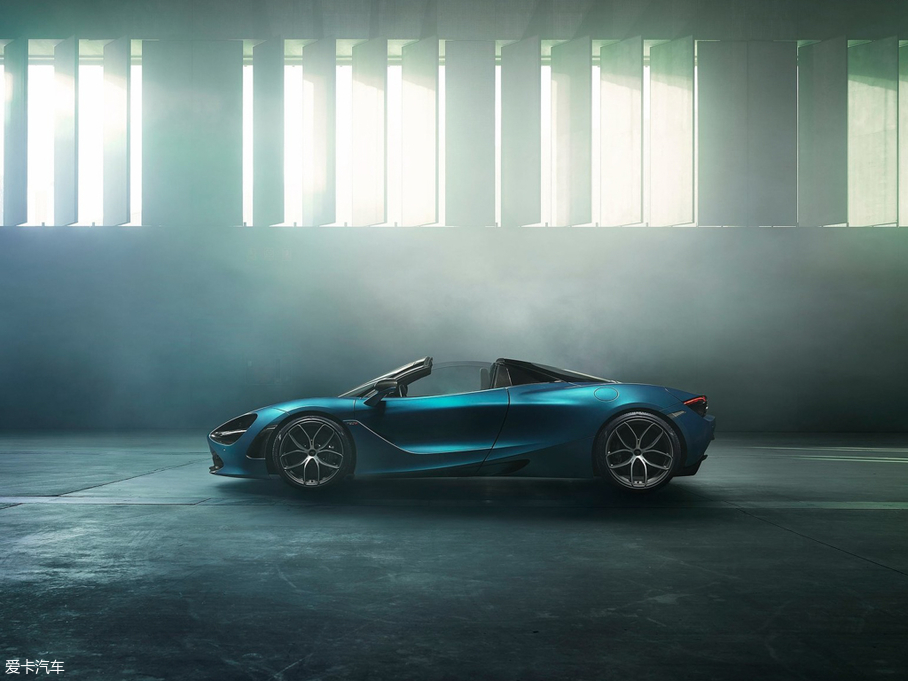 2019~P720S 4.0T Spider