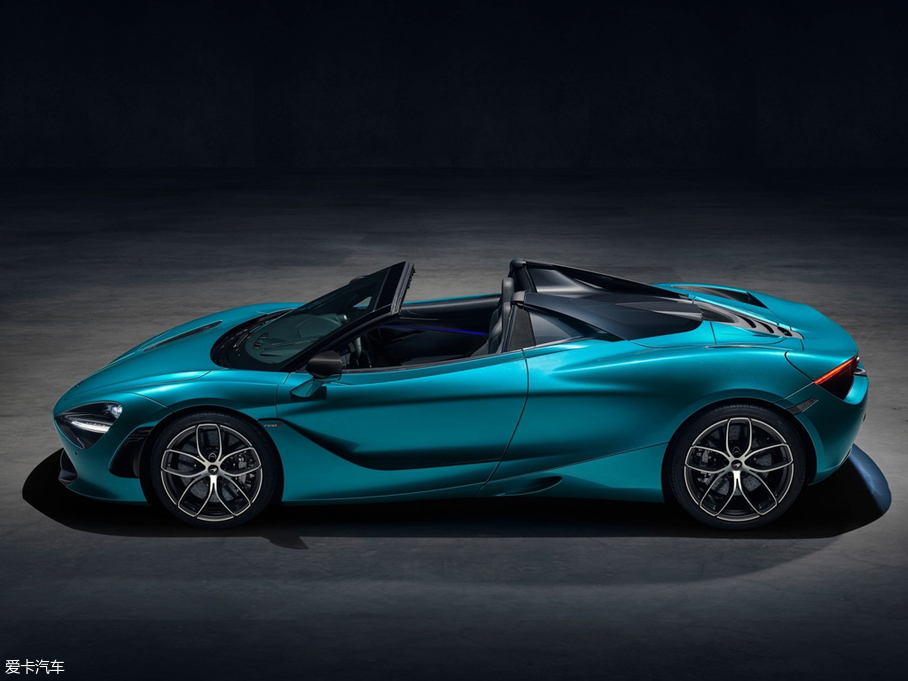 2019~P720S 4.0T Spider